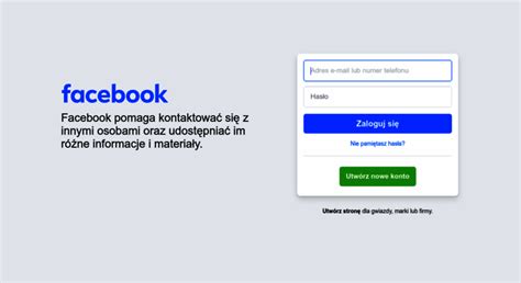 logowanie facebook|Facebook – zaloguj się lub zarejestruj